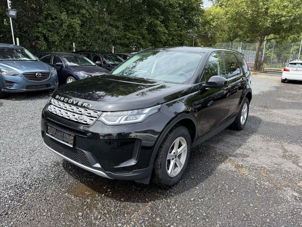 Bild des Angebotes Land Rover Discovery Sport 2.0 AWD*AHK*PDC*EHK*SHZ*WINTER*
