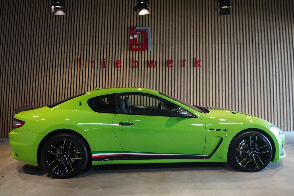 Bild des Angebotes Maserati GranTurismo 4.7 ** Echter MC Stradale**1 of 4**