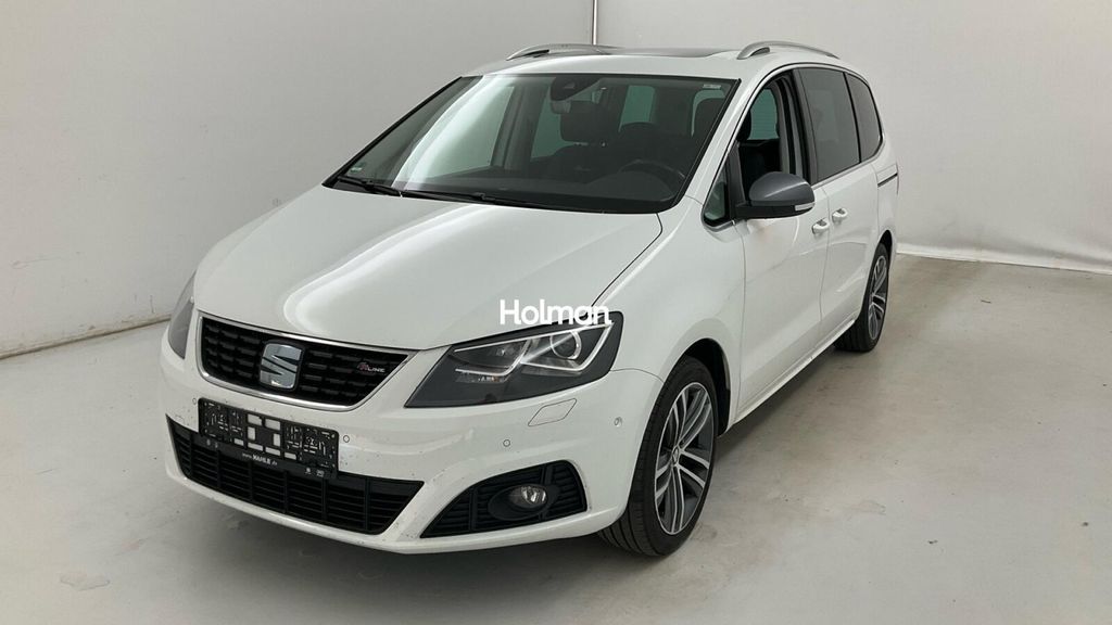 Bild des Angebotes Seat Alhambra 2.0 TDI FR-Line ACC 7-Si DCC RFK eSD AH