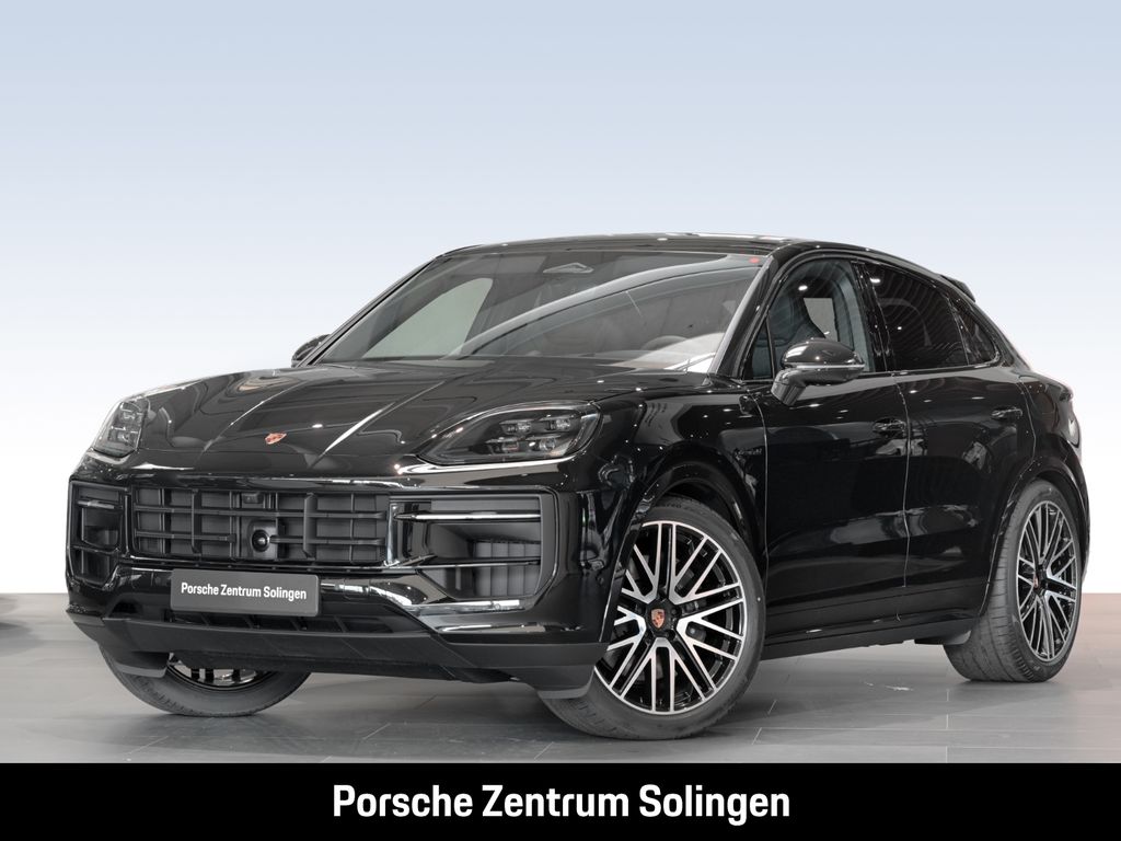 Bild des Angebotes Porsche Cayenne E-Hybrid Coupe Black Edition