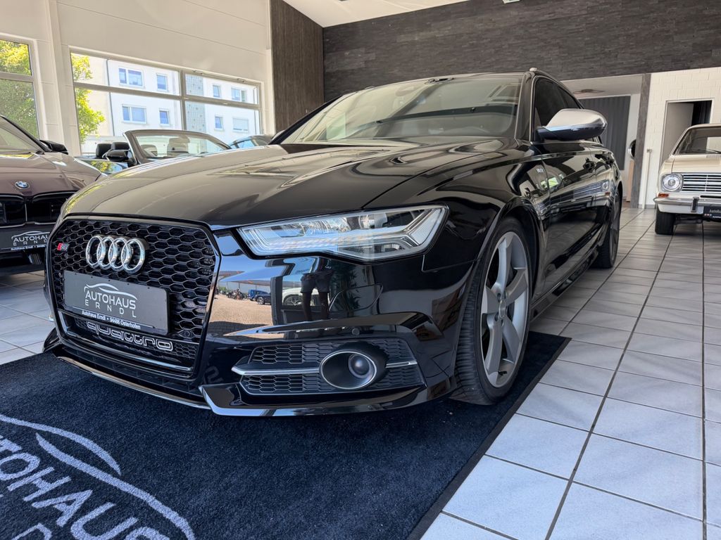 Bild des Angebotes Audi S6 Avant 4.0 quattro*ACC*BOSE*RFK*MEMORY*PANO