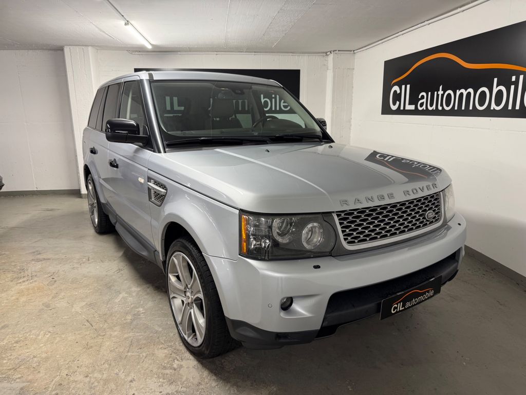 Bild des Angebotes Land Rover Range Rover Sport V6 TD SE