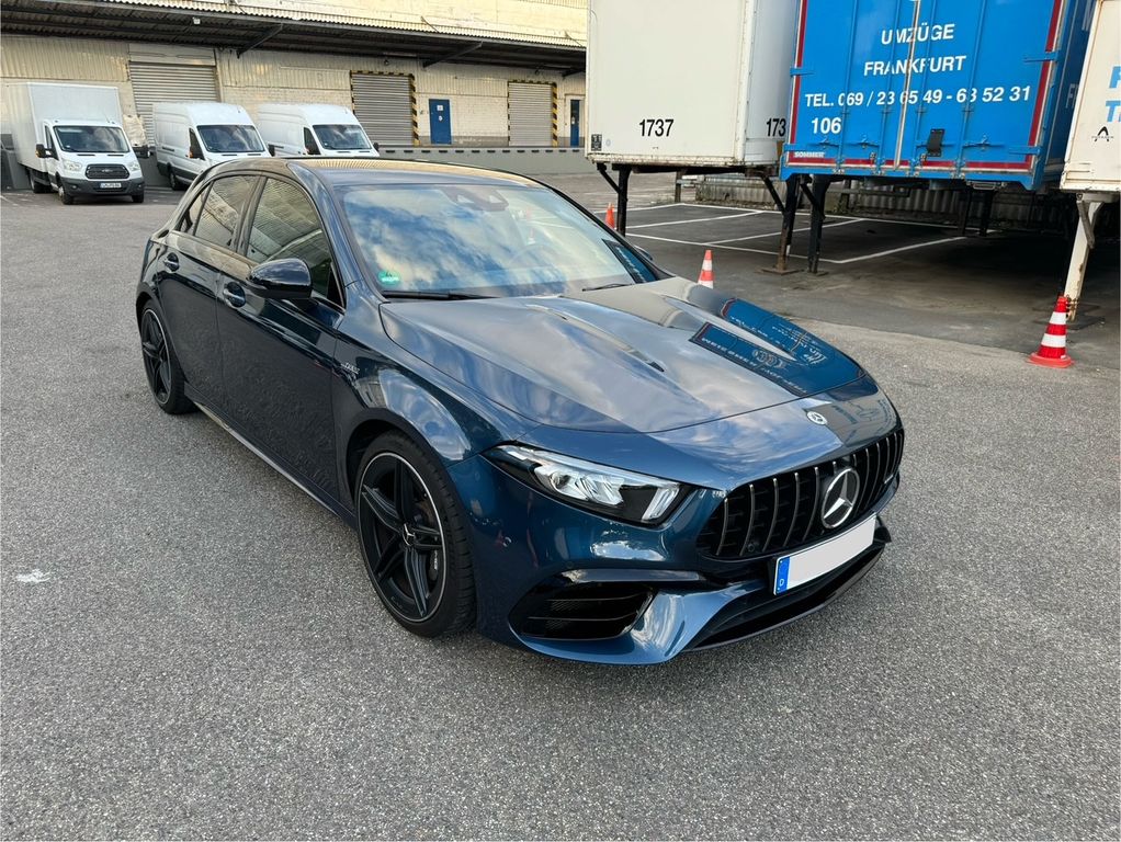 Bild des Angebotes Mercedes-Benz A 45 AMG M.-AMG A 45 4MATIC+ DCT Standard