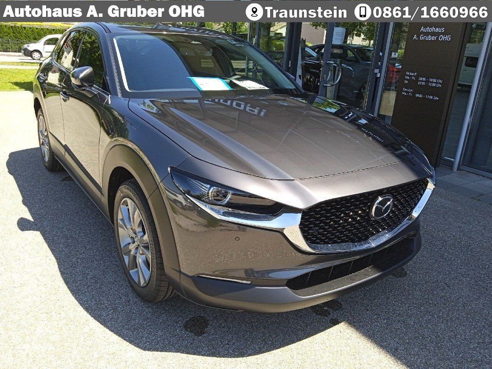 Bild des Angebotes Mazda CX-30 2.5L e-SKYACTIV G 140ps Automatik Exclusiv