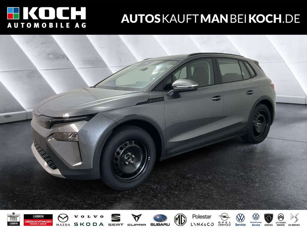 Bild des Angebotes Skoda Elroq 50  AHZV NAVI SMART TRANSPORT KAMERA KESSY