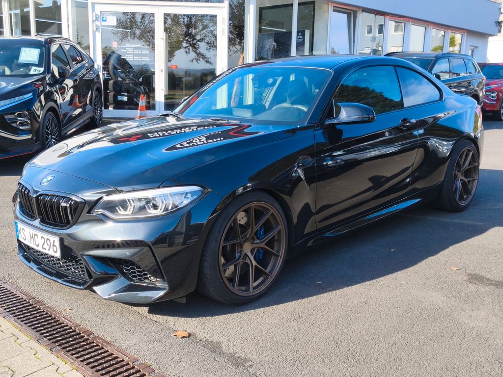 Bild des Angebotes BMW Baureihe M2 Coupe Competition