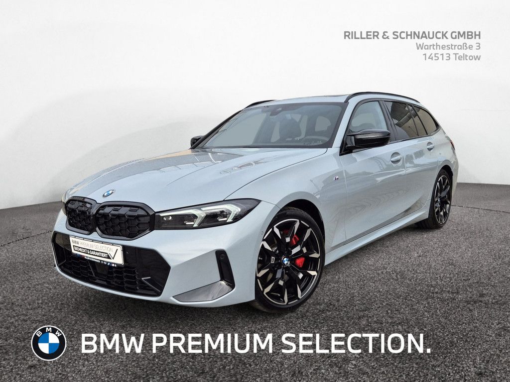 Bild des Angebotes BMW M340i Touring xDrive Pro 19 ZOLL+CARBON+PANO+AHK