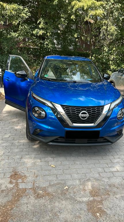 Bild des Angebotes Nissan Juke 1.0 DIG-T N-CONNECTA DCT N-CONNECTA