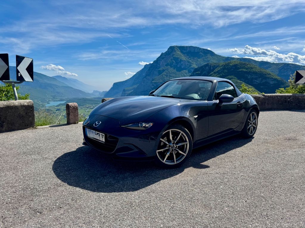 Bild des Angebotes Mazda MX-5 2.0 SKYACTIV-G Kinenbi