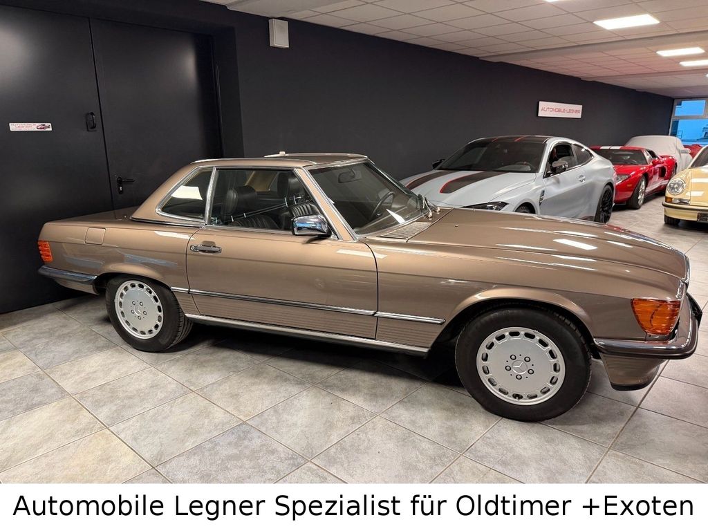 Bild des Angebotes Mercedes-Benz SL 420 R 107 im Neuzustand