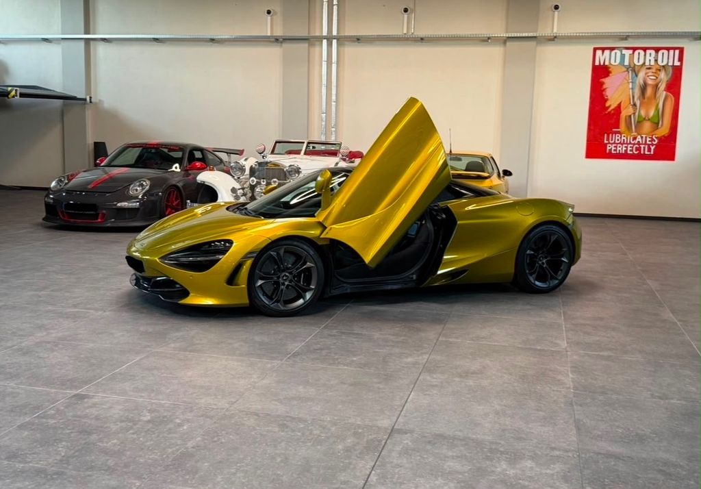 Bild des Angebotes McLaren 720S Spider