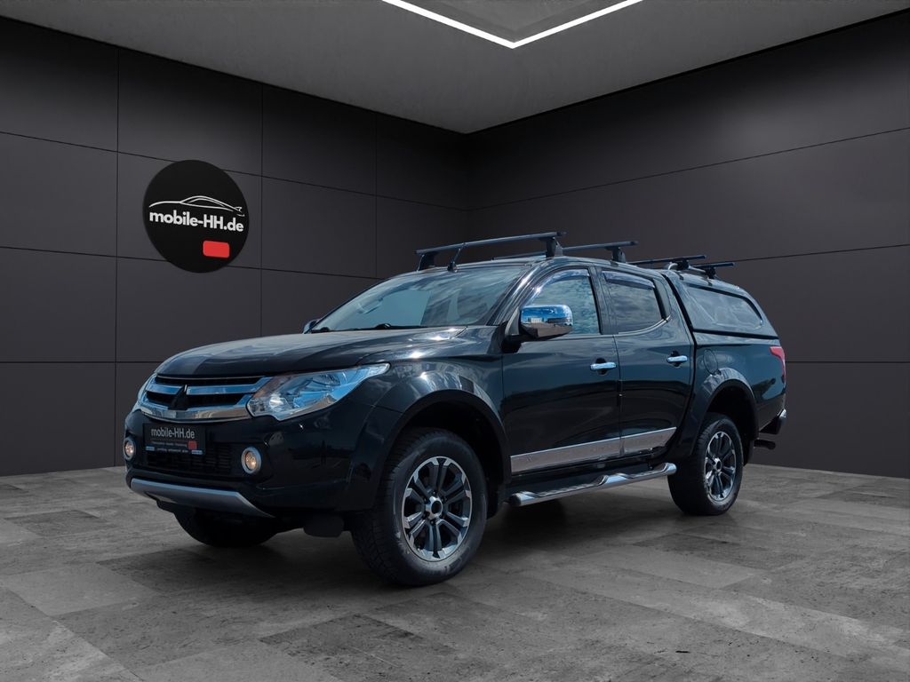 Bild des Angebotes Mitsubishi L200 Plus Doppelkabine 4WD*HARDTOP*