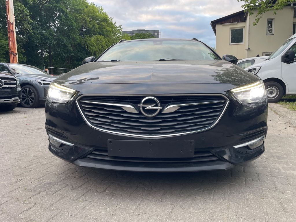 Bild des Angebotes Opel Insignia 1.6 Diesel 100kW Edition ST Edition