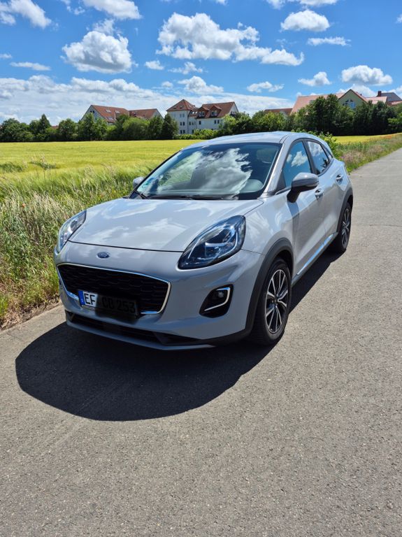 Bild des Angebotes Ford Puma 1,0 EcoBoost 92kW Titanium Auto Titanium