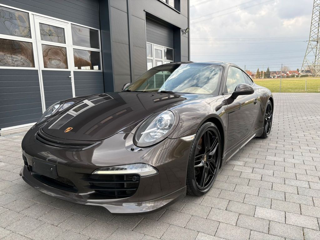 Bild des Angebotes Porsche 991 Carrera S, unfallfrei, Techart-Umbau