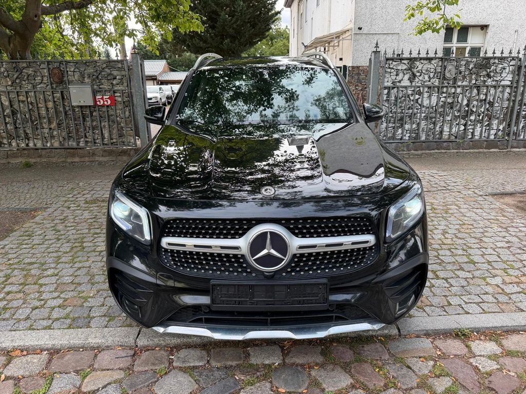 Bild des Angebotes Mercedes-Benz Glb 2.0 GLB 220 D 4MATIC DCT AMG