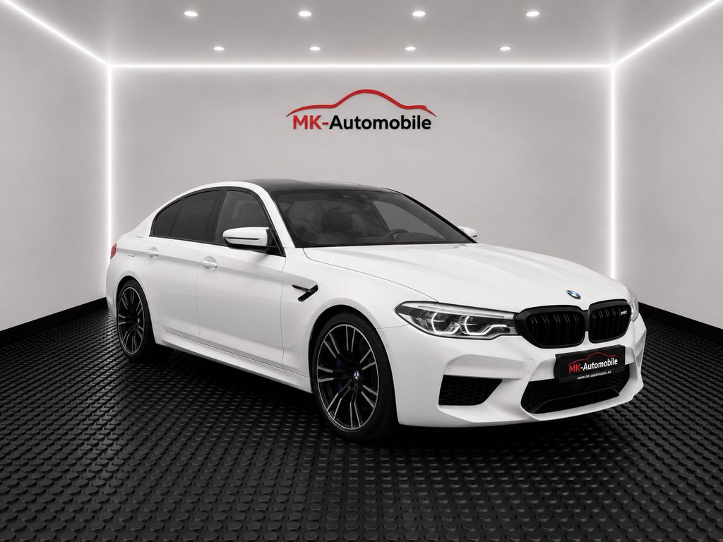 Bild des Angebotes BMW M5 Limousine Competition"HUD"CARBON