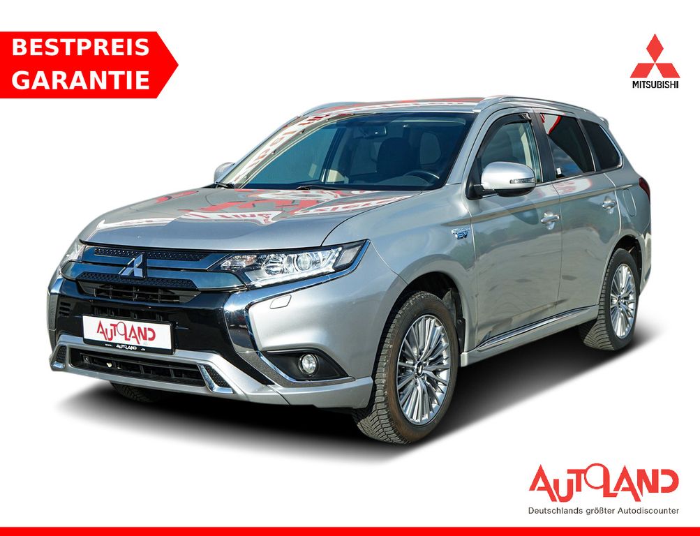 Bild des Angebotes Mitsubishi Outlander 2.4 PHEV Intro Edition 4WD LED AHK DAB