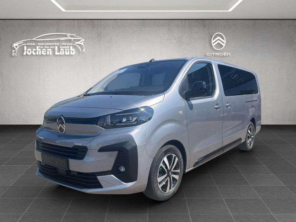Bild des Angebotes Citroën Spacetourer Plus XL