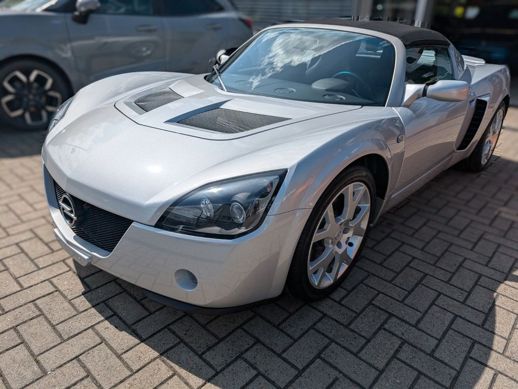 Bild des Angebotes Opel Speedster 2.0 Turbo - original, Extras, signiert