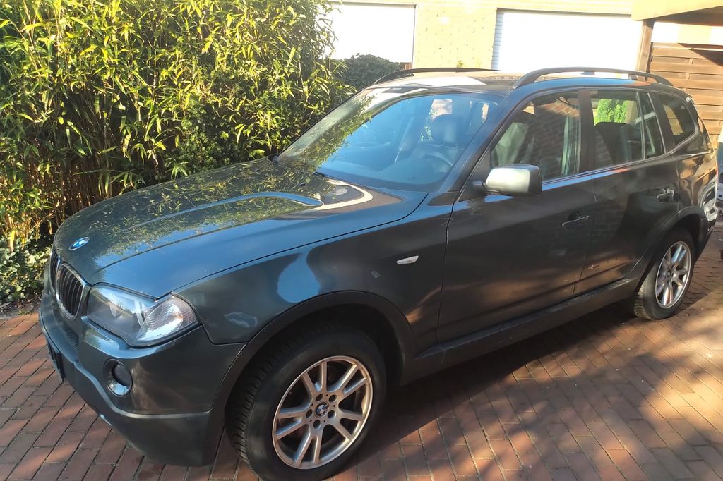 Bild des Angebotes BMW X3 2.0d - e83 Diesel Panoramadach