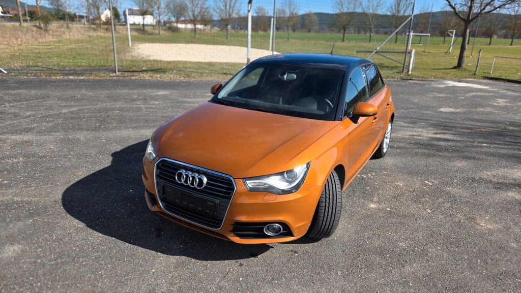 Bild des Angebotes Audi A1 Sportback ambition