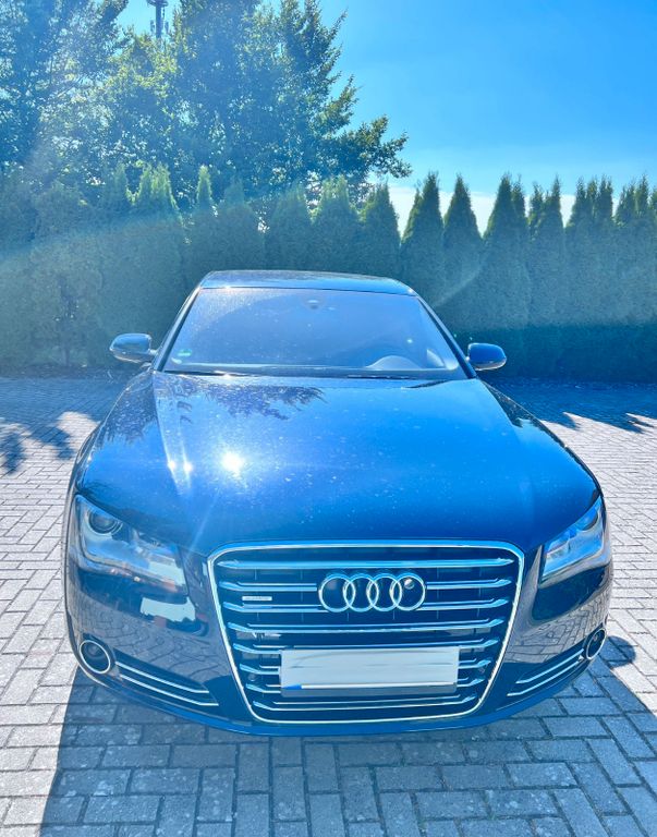Bild des Angebotes Audi A8 4.2 TDI tiptronic quattro -