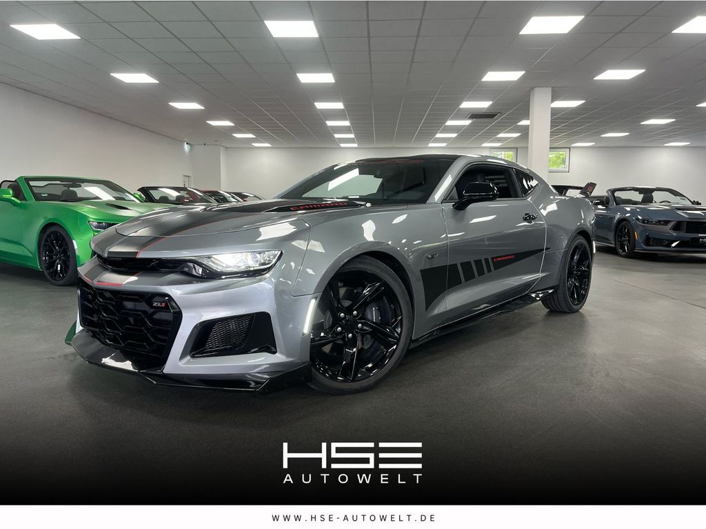 Bild des Angebotes Chevrolet Camaro SS *6,2l V8 /2SS/Aut/ Apple*