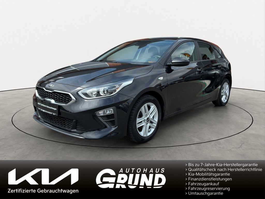 Bild des Angebotes Kia Ceed 1.4 Edition 7 | SHZ | KLIMA | PDC