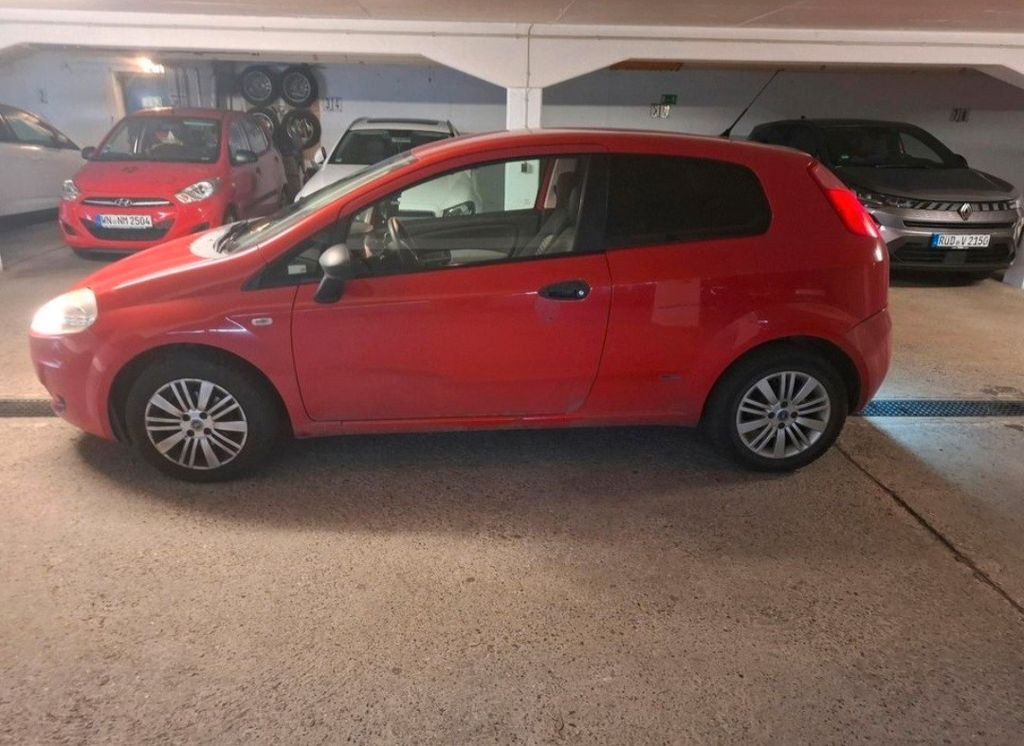 Bild des Angebotes Fiat Grande Punto 1.2 8V Active Active