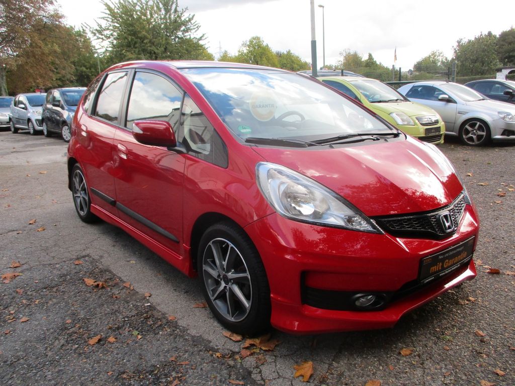 Bild des Angebotes Honda Jazz 1.4 Si