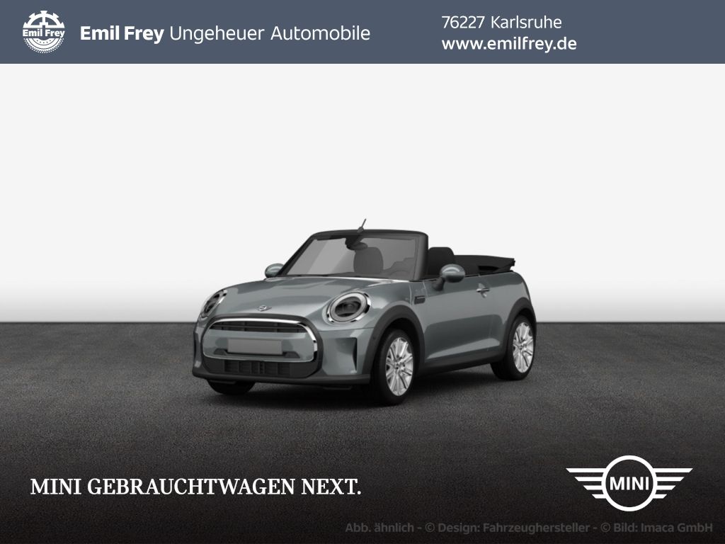 Bild des Angebotes MINI Cooper Cabrio Aut. Essential Trim, SHZ, PDC, LED