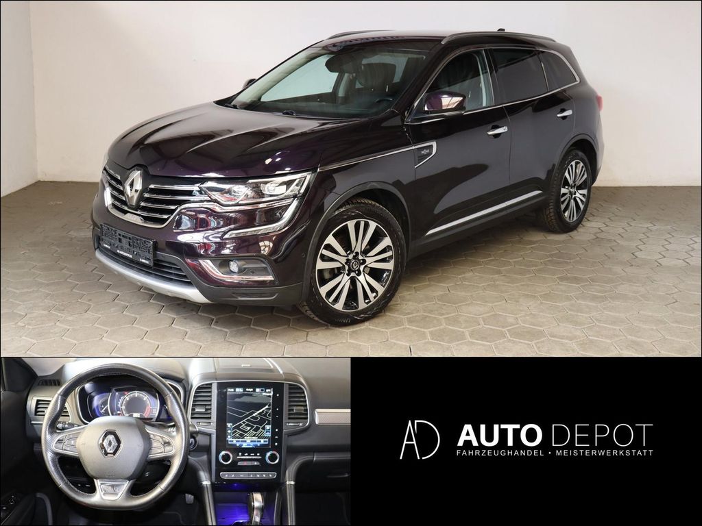 Bild des Angebotes Renault Koleos Initiale Paris 4x4 LED*NAVI*CAM*BOSE*ACC