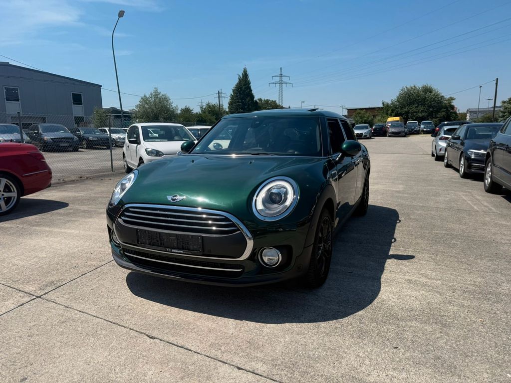 Bild des Angebotes MINI One Clubman Automatik, Pano, Leder