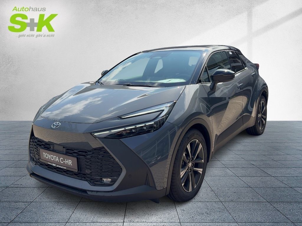 Bild des Angebotes Toyota C-HR 1,8-l-Hybrid Teamplayer+SHZ+PDC+R-KAM