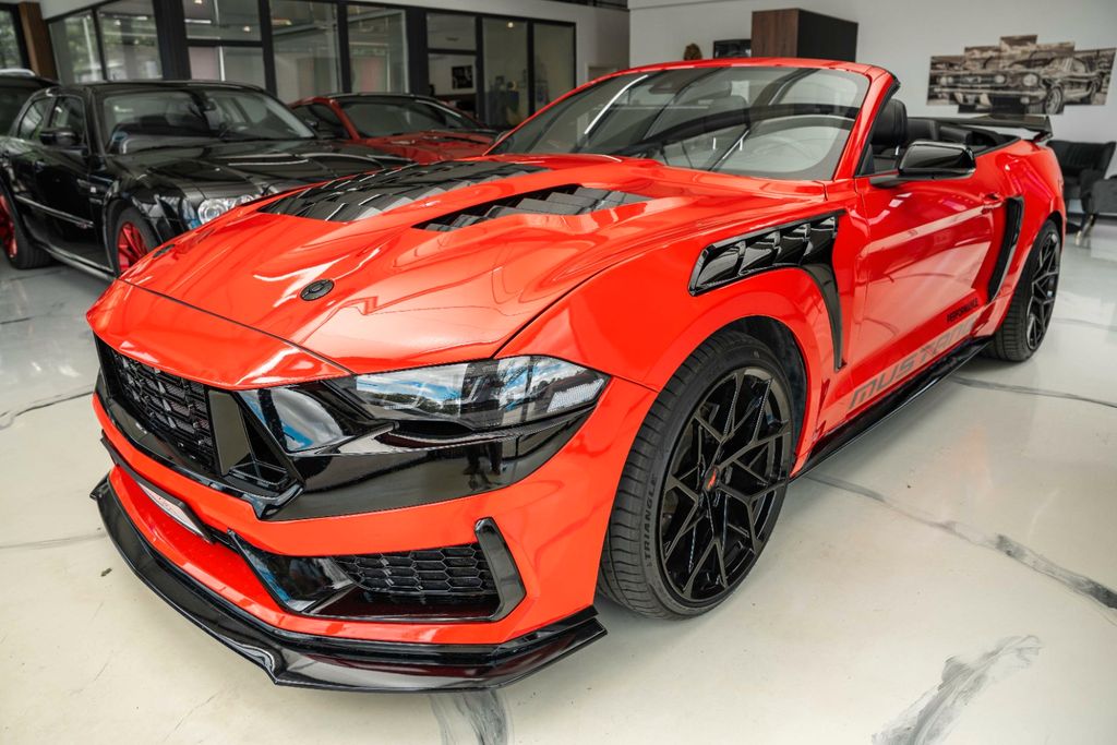 Bild des Angebotes Ford Mustang 2,3 DARK HORSE PREMIUM