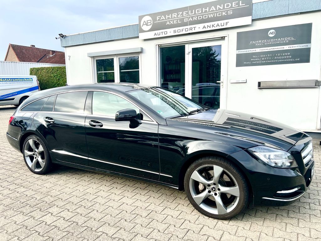 Bild des Angebotes Mercedes-Benz CLS 350 Shooting Brake / 2. Hand / LED / Distro.