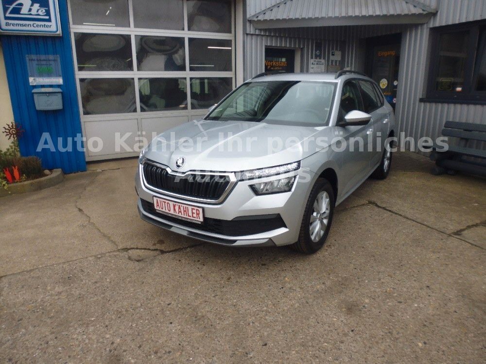 Bild des Angebotes Skoda Kamiq Ambition