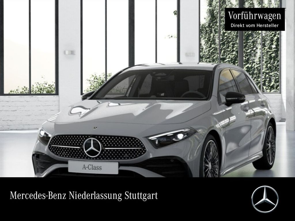 Bild des Angebotes Mercedes-Benz A 200 AMG+NIGHT+MULTIBEAM+KAMERA+TOTW+7G