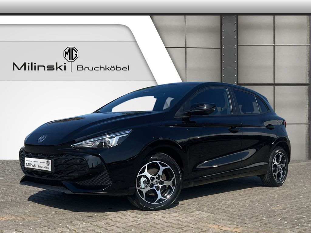 Bild des Angebotes MG3 Hybrid+ Luxury
