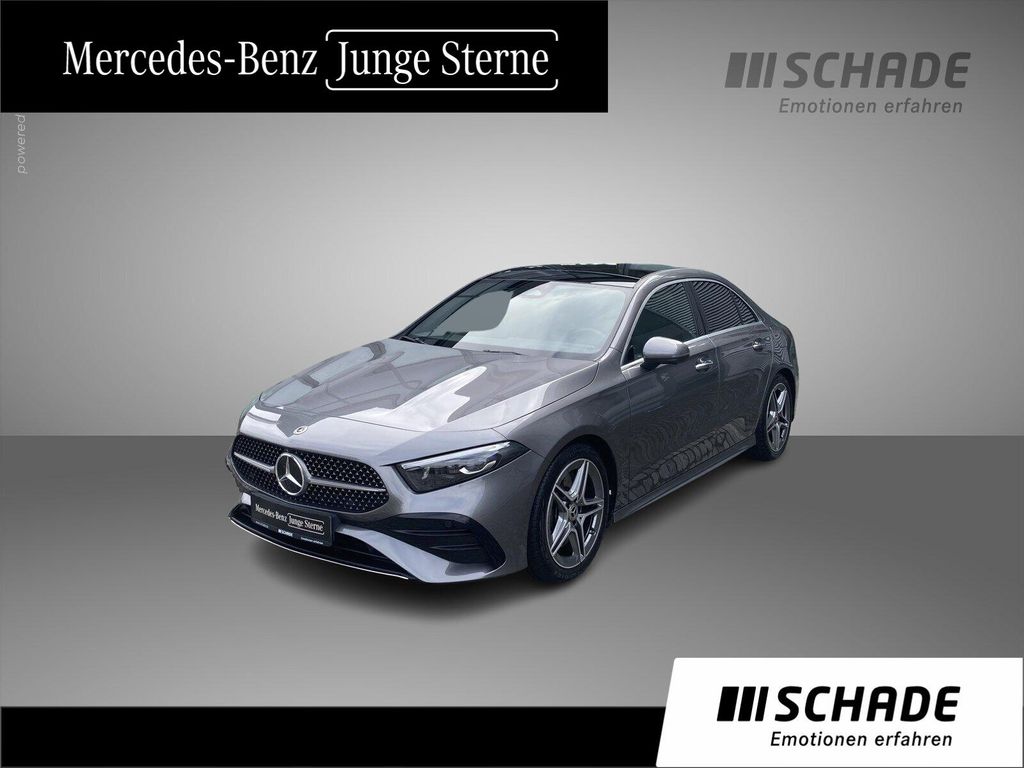 Bild des Angebotes Mercedes-Benz A 250 4M AMG Line Multibeam*Memory-P*Pano*360°K*