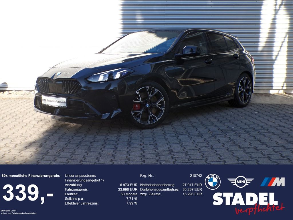 Bild des Angebotes BMW 118d Lim M Sport Pro Premium-Paket HiFi-h/k ACC