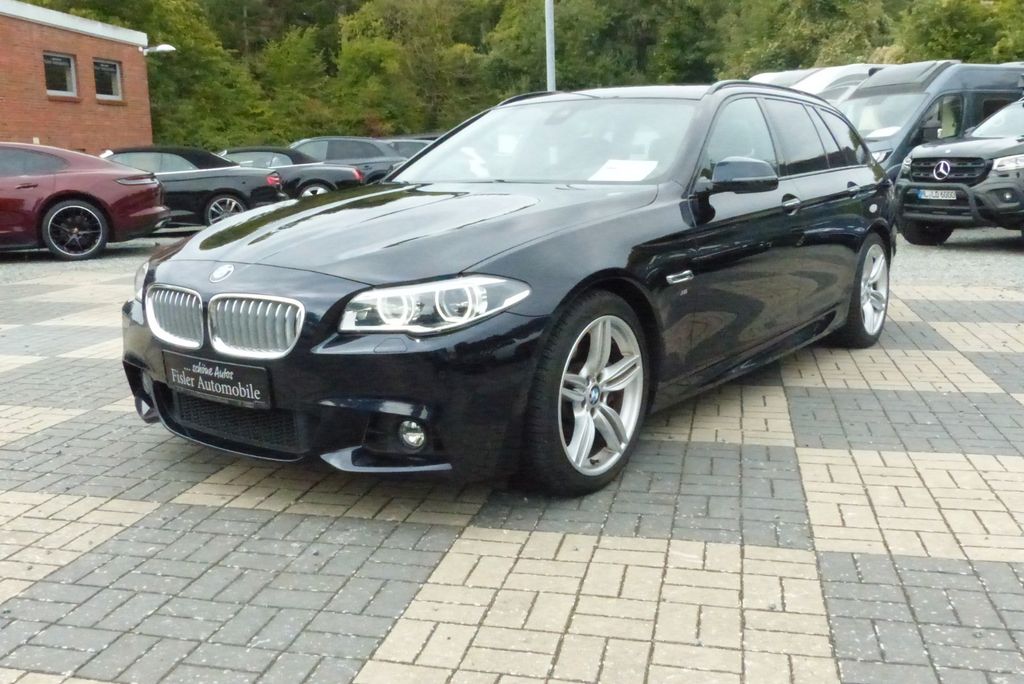 Bild des Angebotes BMW 550 i M Paket 360° Head Up AHK 2.Hand