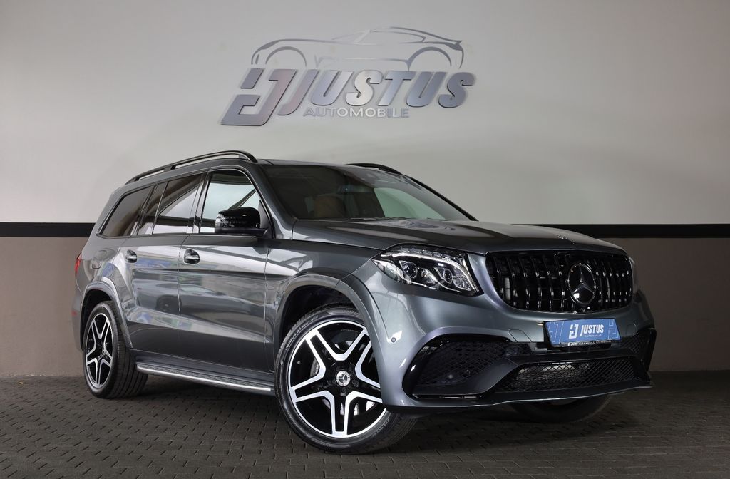 Bild des Angebotes Mercedes-Benz GLS 550 4MATIC/360*/AIRMATIC/MASSAGE/PANO/HK/R21