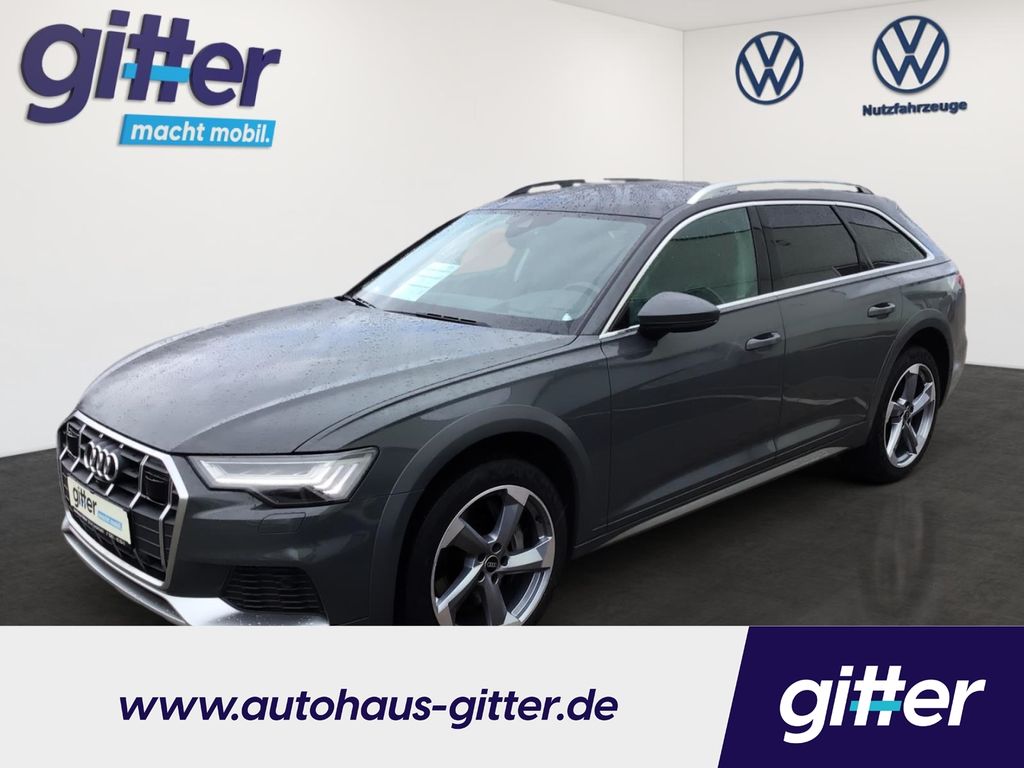 Bild des Angebotes Audi A6 allroad 55 HUD B&O MATRIX AHK PANNO LEDER MEM