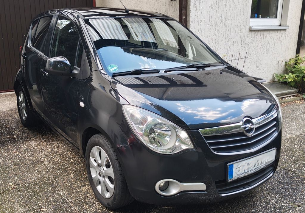 Bild des Angebotes Opel Agila 1.2
