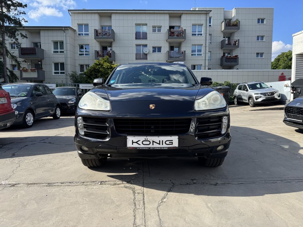 Bild des Angebotes Porsche Cayenne Cayenne