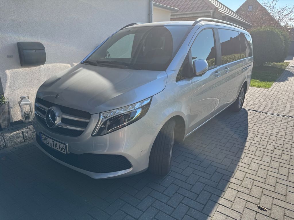 Bild des Angebotes Mercedes-Benz V 220 d Edition Lang