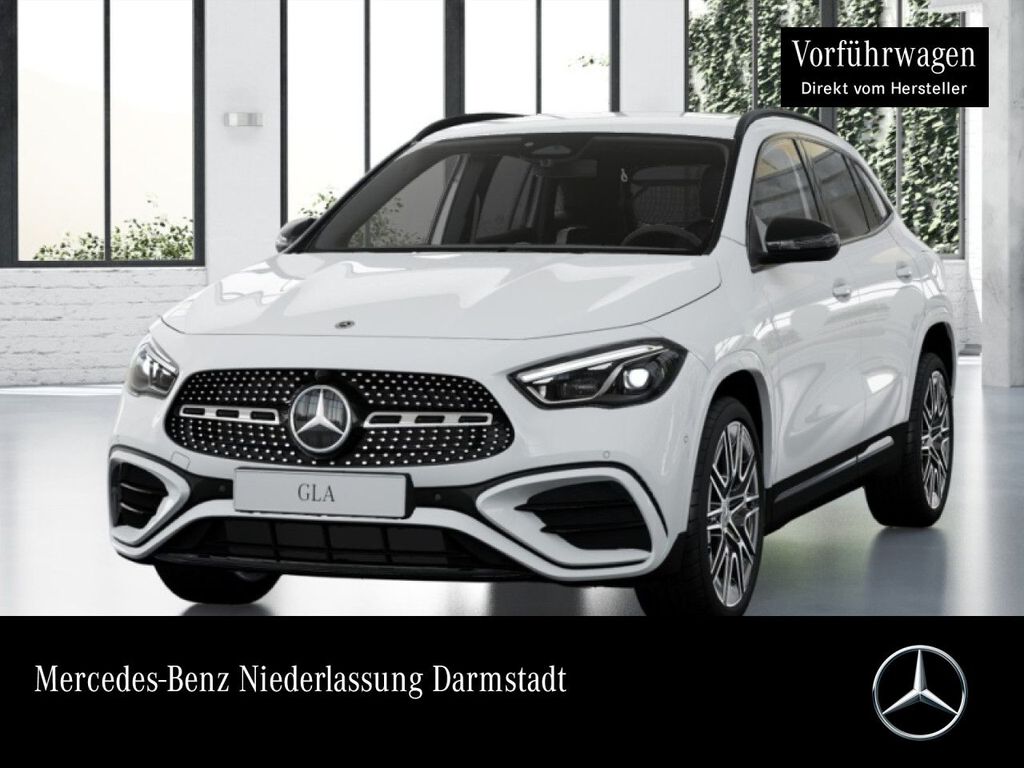 Bild des Angebotes Mercedes-Benz GLA 200 AMG+NIGHT+MULTIBEAM+KAMERA+TOTW+7G