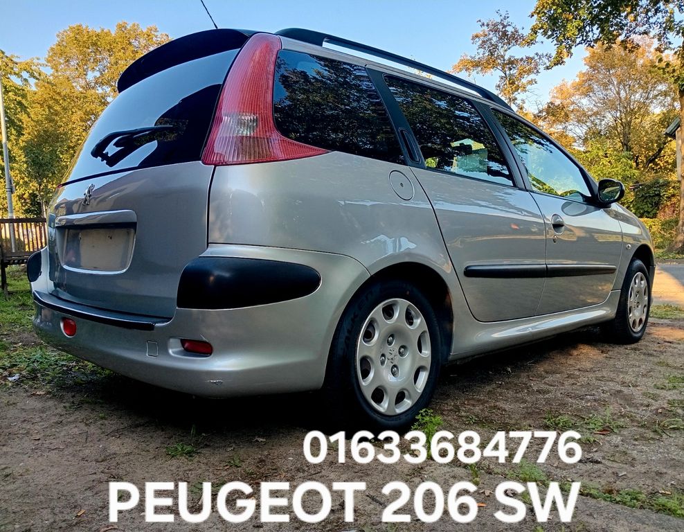 Bild des Angebotes Peugeot 206 Quiksilver 75 Quicksilver